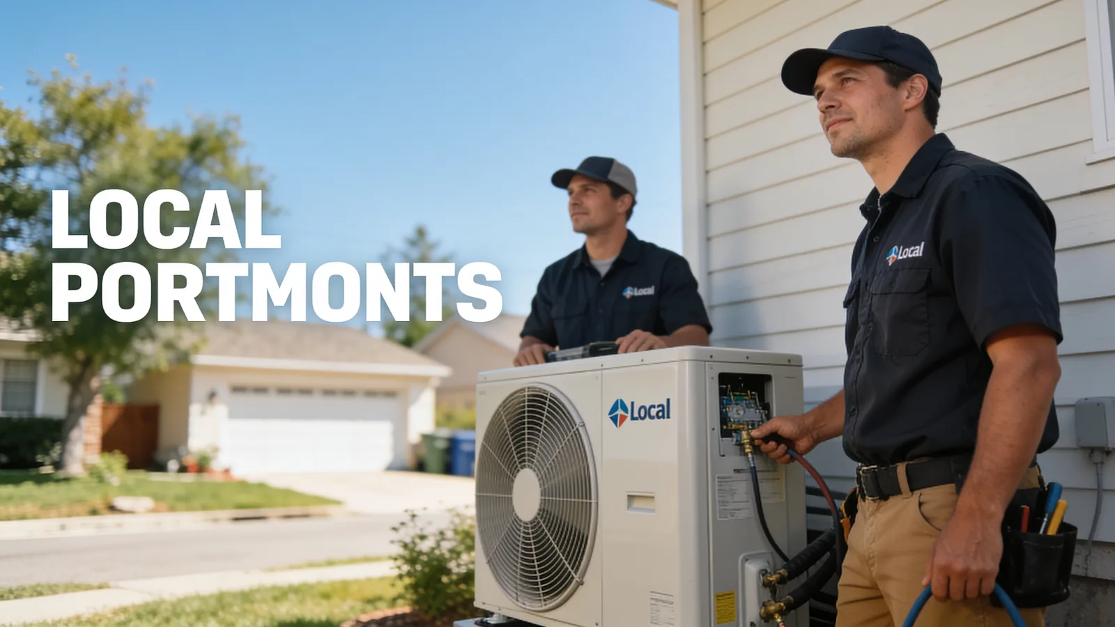 Heat Pump Installation in Mill City, OR near me